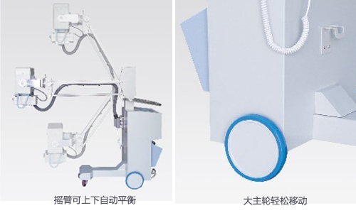 PLX101C移動(dòng)式(shi)X光機(jī)